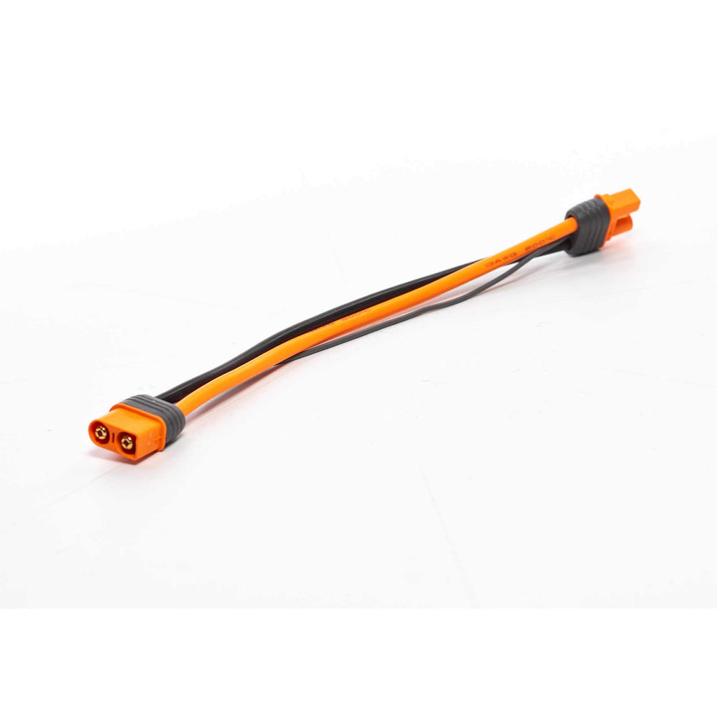Spektrum 6-Inch IC3 to IC3 Extension Cable – Reliable Power & Data for RC Hobbies | SPMXCA319