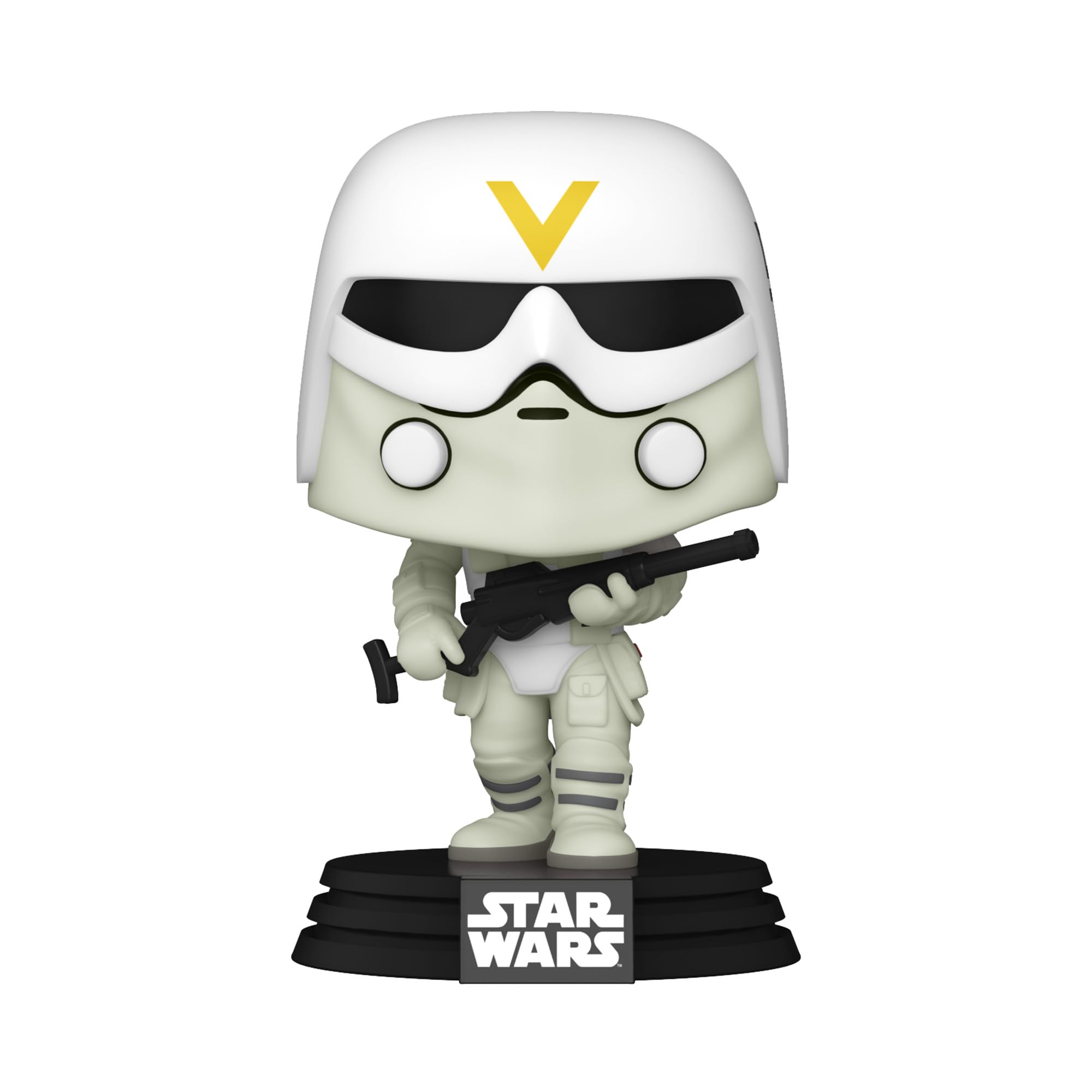 Funko Pop! Star Wars Concept Series Snowtrooper Vinyl Figure, 3.75 Inches