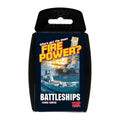 Battleships Top Trumps: Epic Naval Card Battles for All Ages