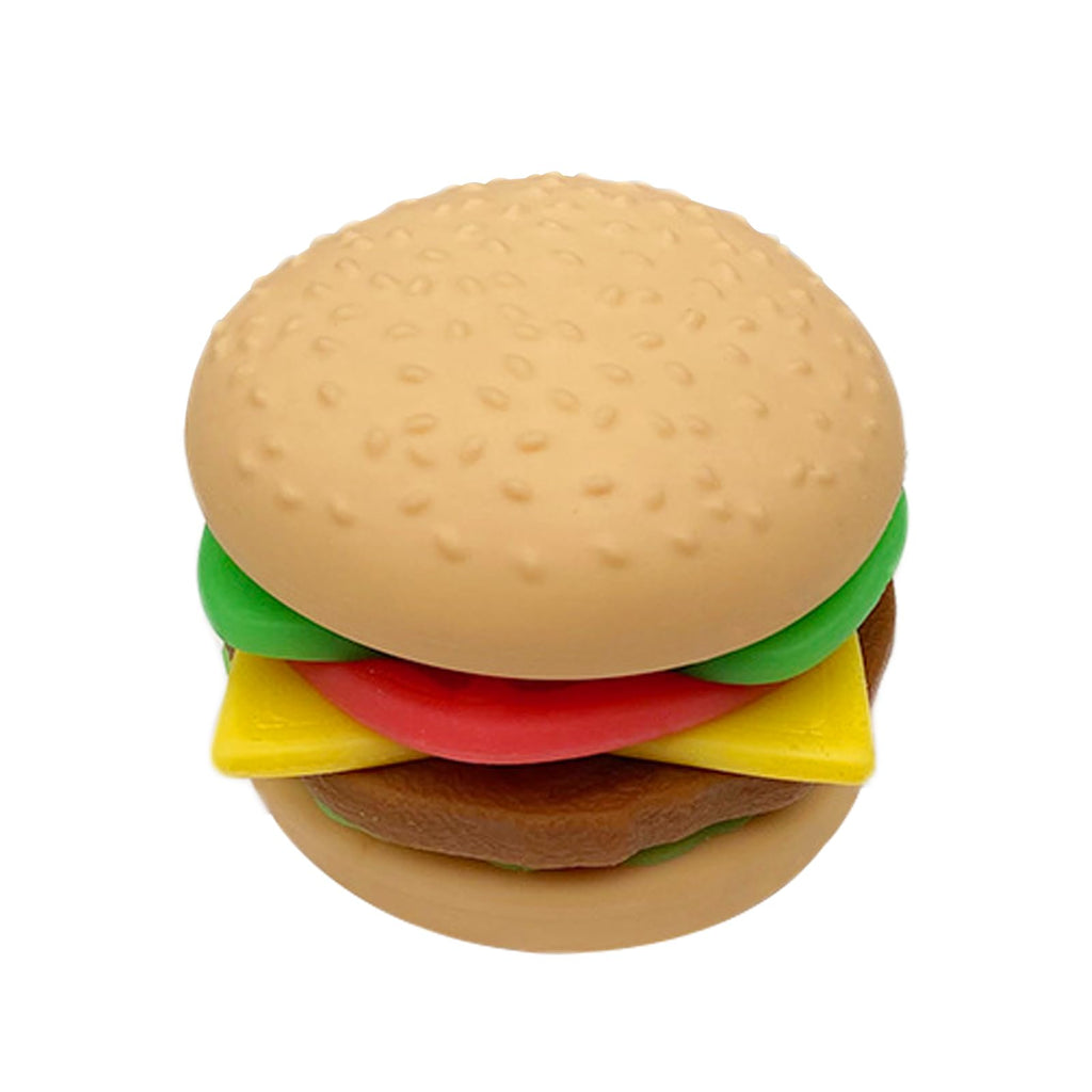 7-Layer Detachable Hamburger Squeeze Toy – Soft Kawaii Squishy for Stress Relief and Play