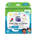 LeapFrog LeapStart: First Day of School & Critical Thinking Activity Book