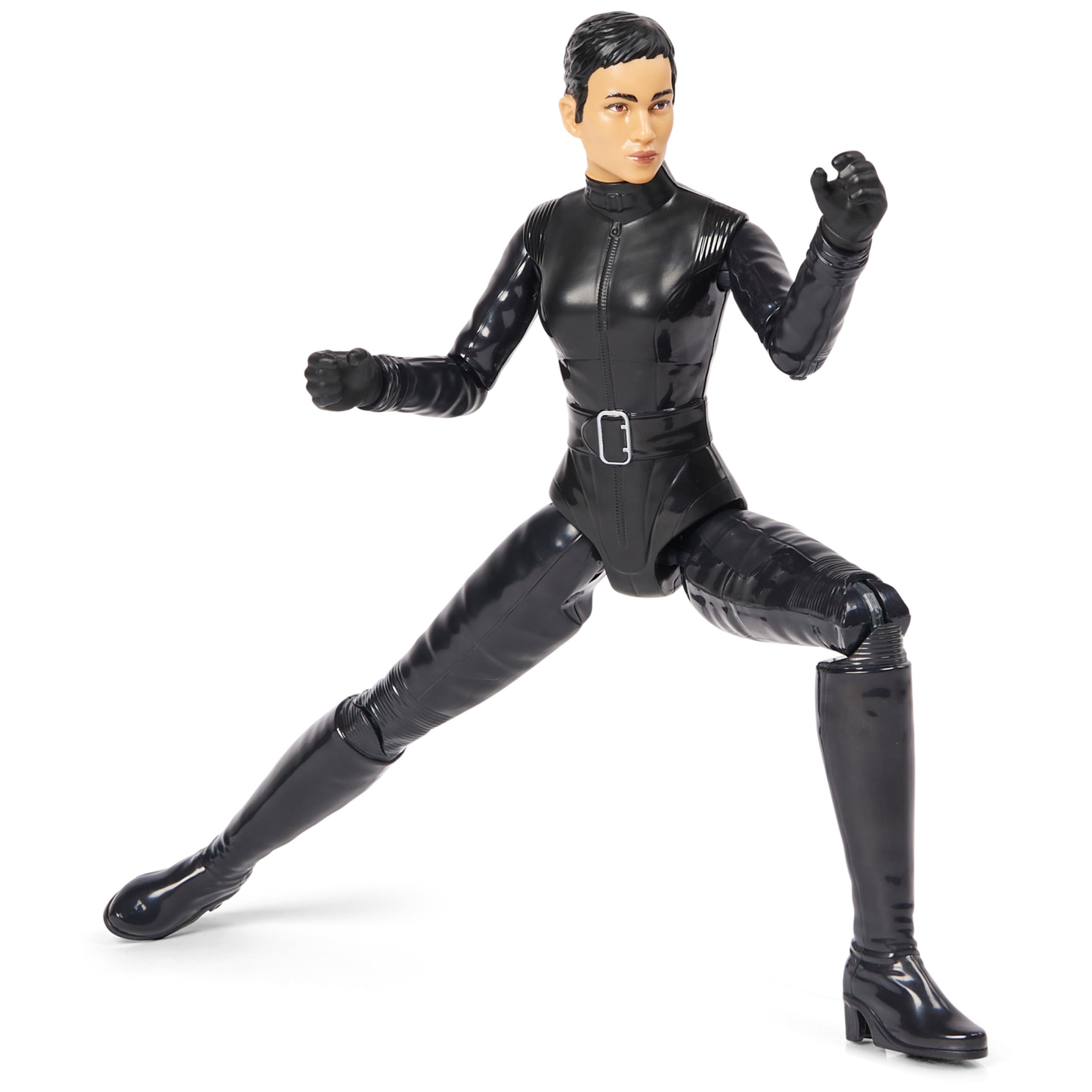 Selina Kyle 12-Inch Action Figure – The Batman Movie Collectible by DC Comics, for Kids Ages 3+