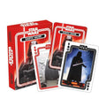 Star Wars Darth Vader Playing Cards – 54 Unique Vader-Themed Designs, Linen Finish