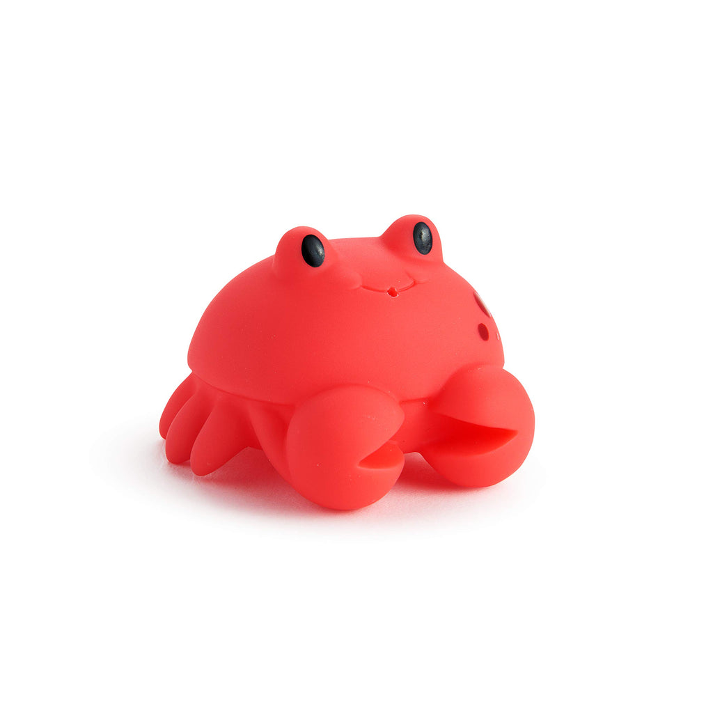 Munchkin Ocean Squirts Baby Bath Toys (4-Pack) – Fun Floating Water Squirters