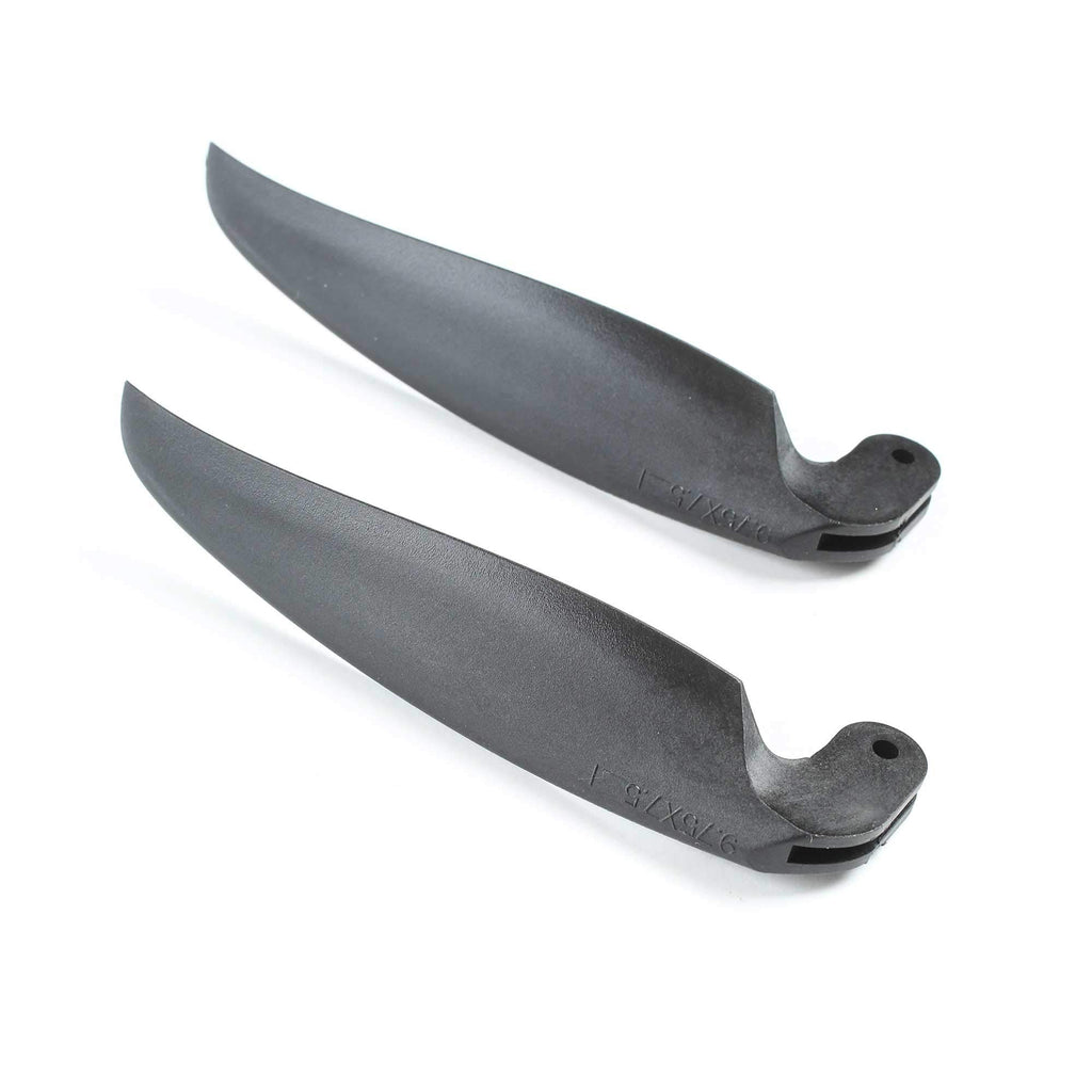 E-flite 9.75x7.5 Propeller (EFLP97575F): Genuine Replacement for Radian Pro RC Glider
