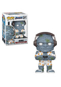 Funko Pop! Avengers Endgame Gamer Korg Vinyl Figure - Collectible Toy