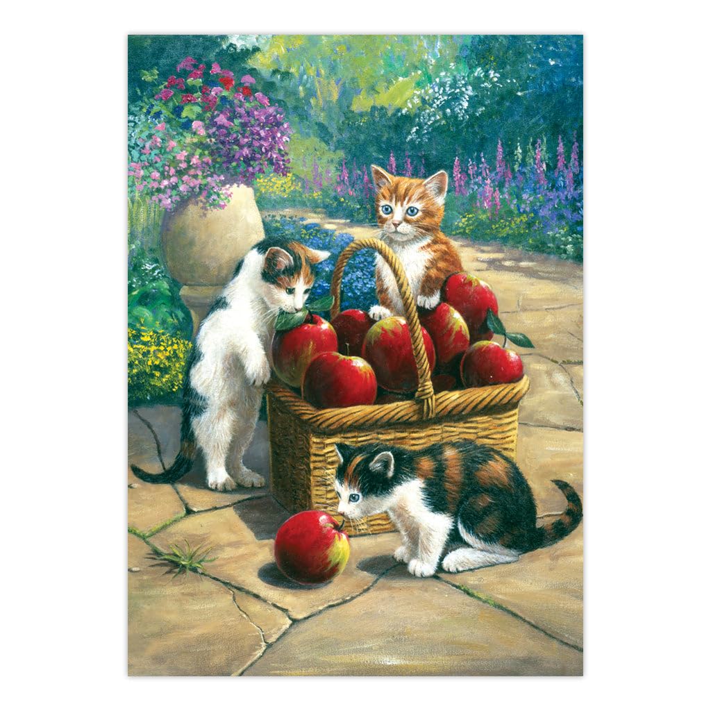 Royal Brush Junior Paint By Number Kit (8.75x11.75) – Bumper Crop Vehicle Art for Ages 8+
