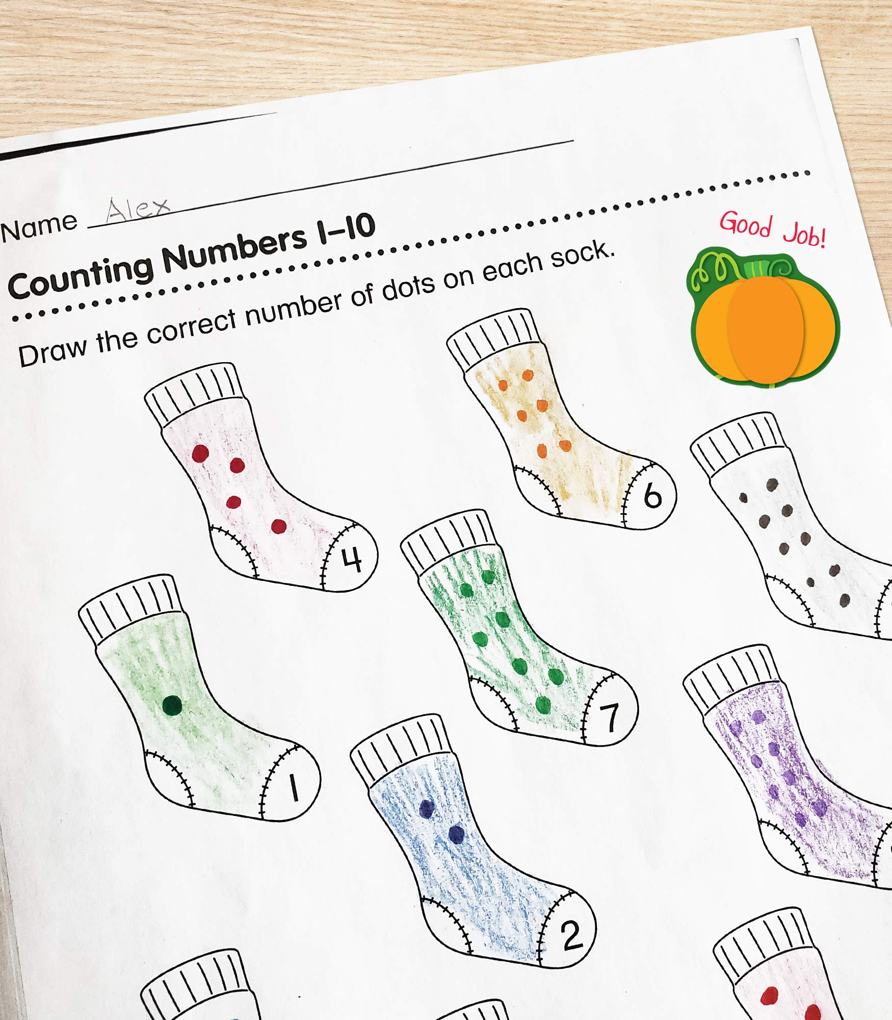 Carson Dellosa Pumpkin Stickers – 96 Fall & Halloween Stickers for Kids, Classroom Rewards & Thanksgiving Crafts
