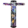 Playlearn Kaleidoscope Glitter Wand – 6" Kids Sensory Toy with Calming Spiral Effects