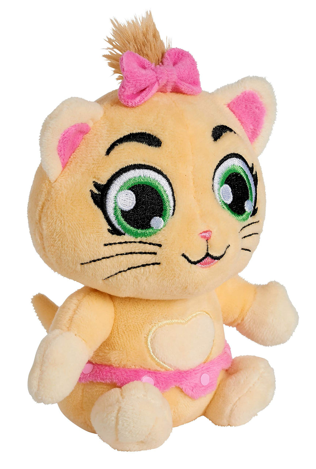 Bandai Namco 44 Cats Pilou Plush – 5" Cuddly Cat Stuffed Animal