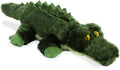 Meet Gotcha: Aurora's Playful 10-Inch Mini Flopsie Alligator Stuffed Animal – Soft Green Plush for All Ages!