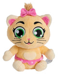 Bandai Namco 44 Cats Pilou Plush – 5" Cuddly Cat Stuffed Animal