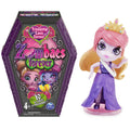 Zombaes Forever Surprise Zombie Doll – Coffin Unboxing & Mix-Match Fun, 3.5-Inch Collectible