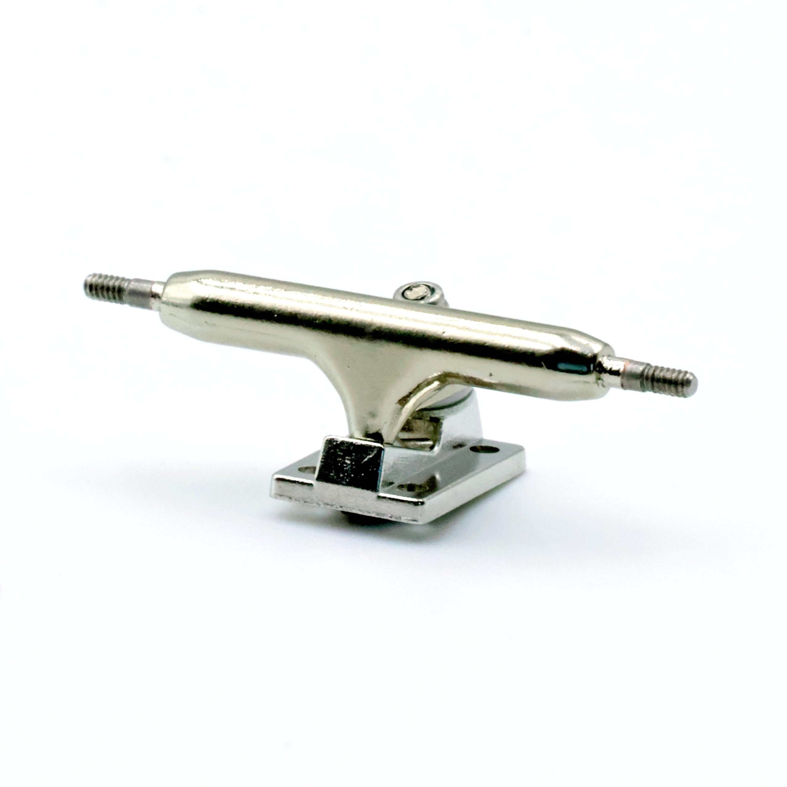 A1 Pro Fingerboard Trucks - 32mm Chrome with Upgraded Base and Pivot Cup