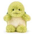 ABEARCAR 6-Inch Soft Sea Turtle Plush – Cute Stuffed Animal Gift for Kids and Girlfriend