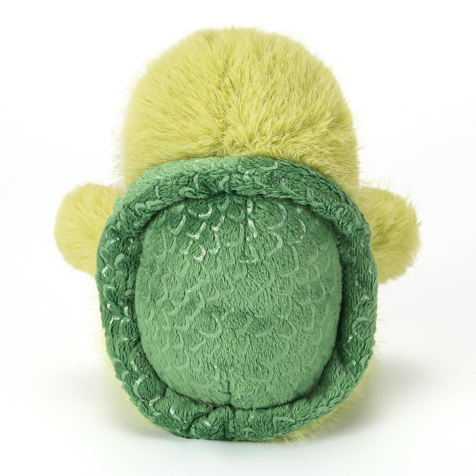 ABEARCAR 6-Inch Soft Sea Turtle Plush – Cute Stuffed Animal Gift for Kids and Girlfriend