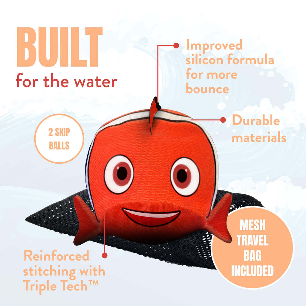 Activ Life Water Skip Balls – The Ultimate Bouncing Ball for Pool and Beach Fun