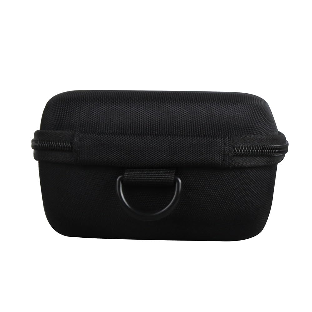 Adada Hard Travel Case for Skip-Bo, UNO, Phase 10 – Fits Up to 300 Cards (Black, EVA)