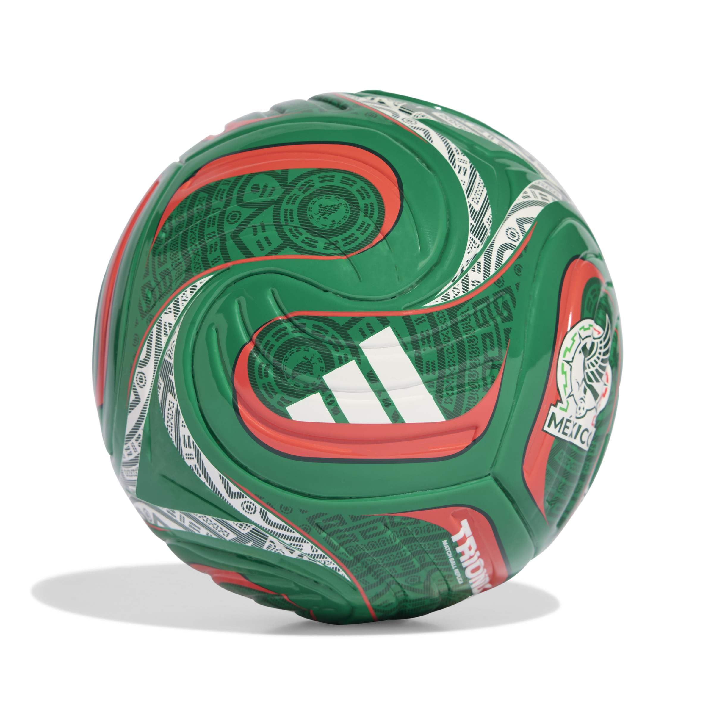 adidas FIFA World Cup 26 Trionda Mini Soccer Ball – Foam Core, Indoor-Outdoor Training Ball