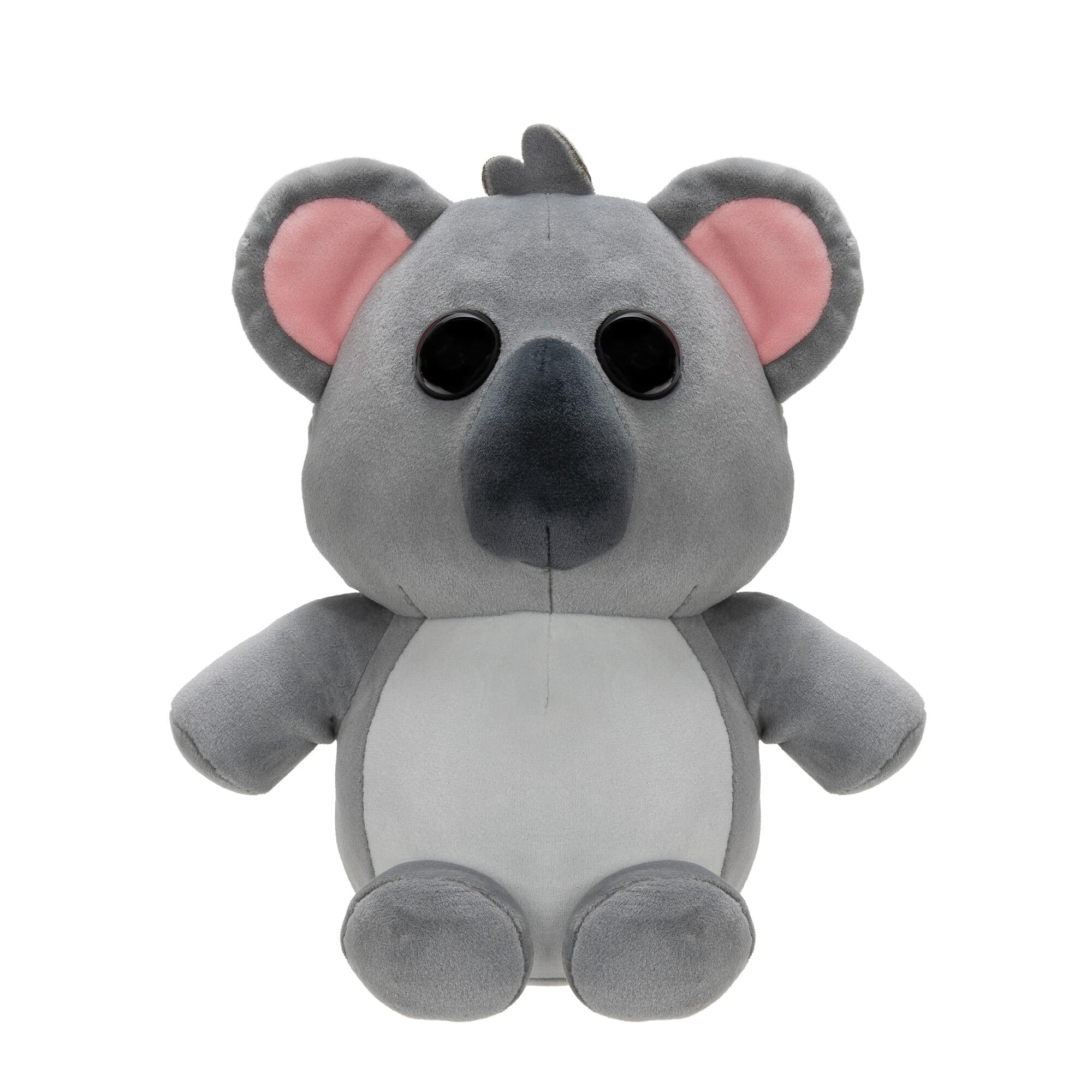 Adopt Me! Koala Plush – Series 3 Ultra-Rare 8-Inch Collector Toy with Virtual Code