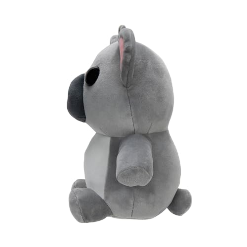 Adopt Me! Koala Plush – Series 3 Ultra-Rare 8-Inch Collector Toy with Virtual Code