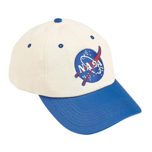 Aeromax Jr. NASA Astronaut Adjustable Cap for Youth Dress-Up