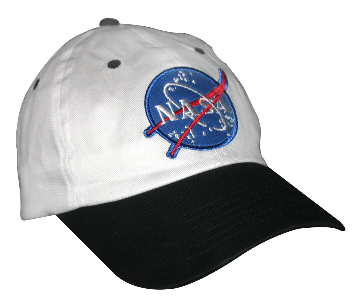 Aeromax Jr. NASA Astronaut Adjustable Youth Cap for Kids Ages 3+