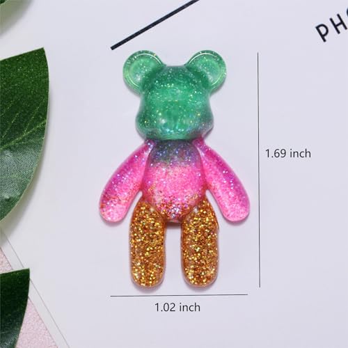 Aesnefe Pocket Bear Hug – Anxiety Relief Gift with Worry Card