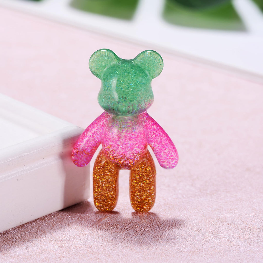 Aesnefe Pocket Bear Hug – Anxiety Relief Gift with Worry Card