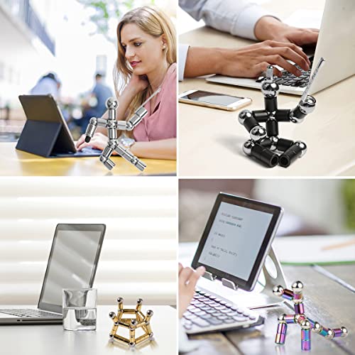 AFN Magnetic Fidget Pen - Mixcolor Decompression Toy for Teens and Adults