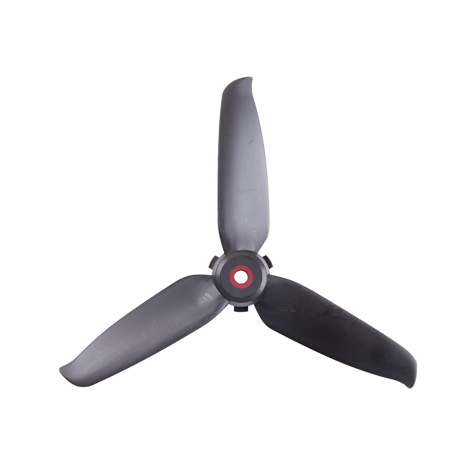 AFOIS 5328 Propellers for DJI FPV – 8-Pack (4CW+4CCW) – PC Material, Quick-Release, Black