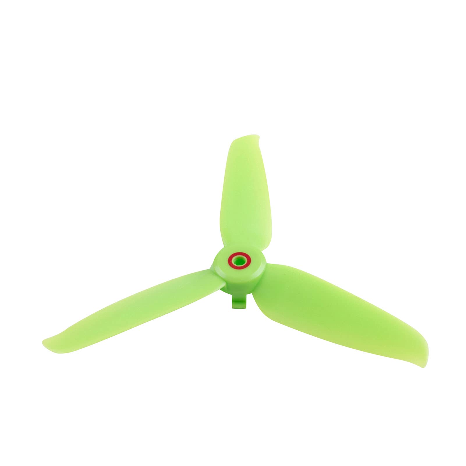 AFOIS 5328 Propellers for DJI FPV Drone (8-Pack) - Low Noise Quick-Release Green PC Blades