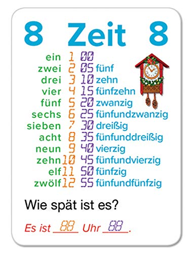 AGO Auf Deutsch: A Q&A Card Game for Practicing German Conversation as a Beginner