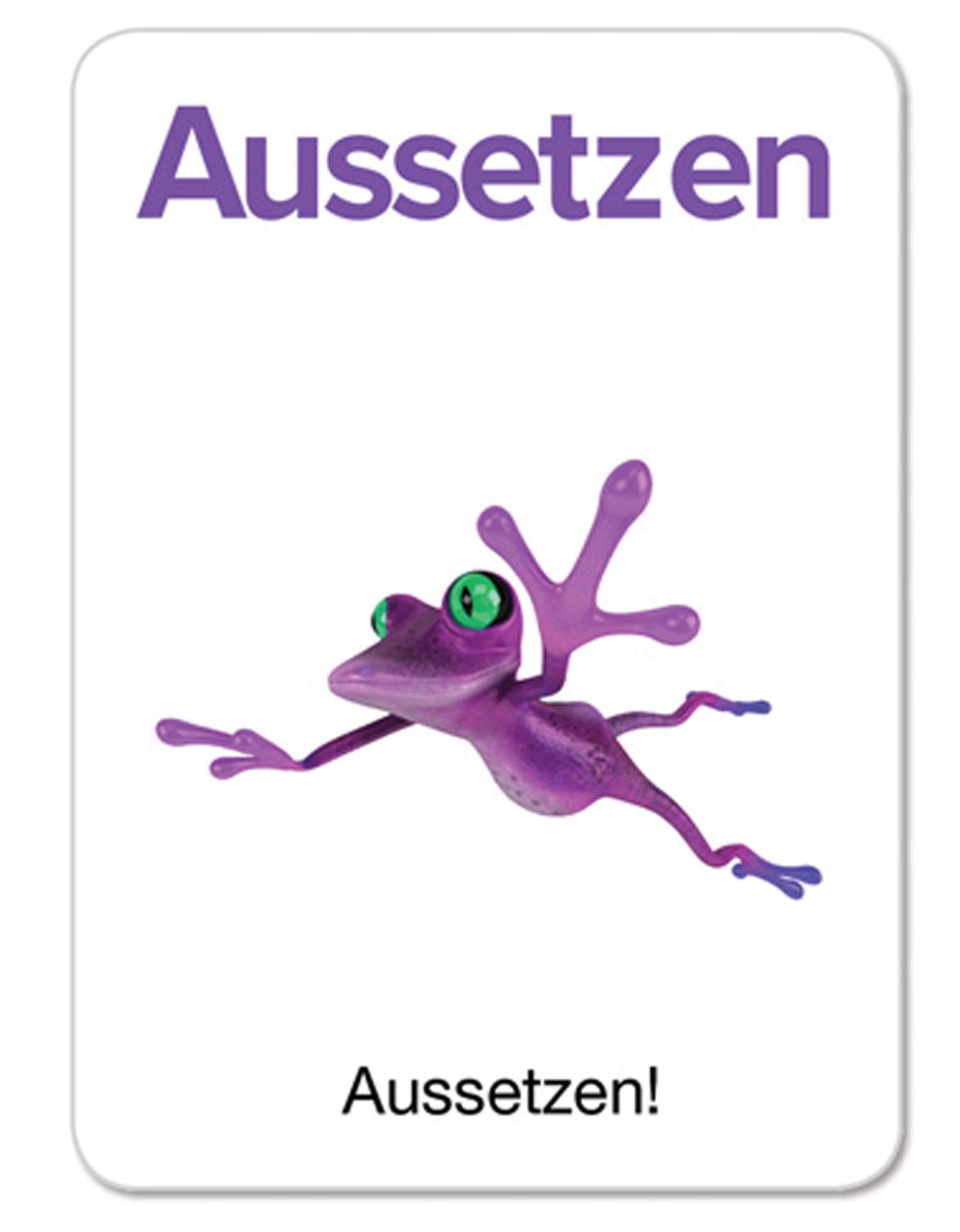 AGO Auf Deutsch: A Q&A Card Game for Practicing German Conversation as a Beginner