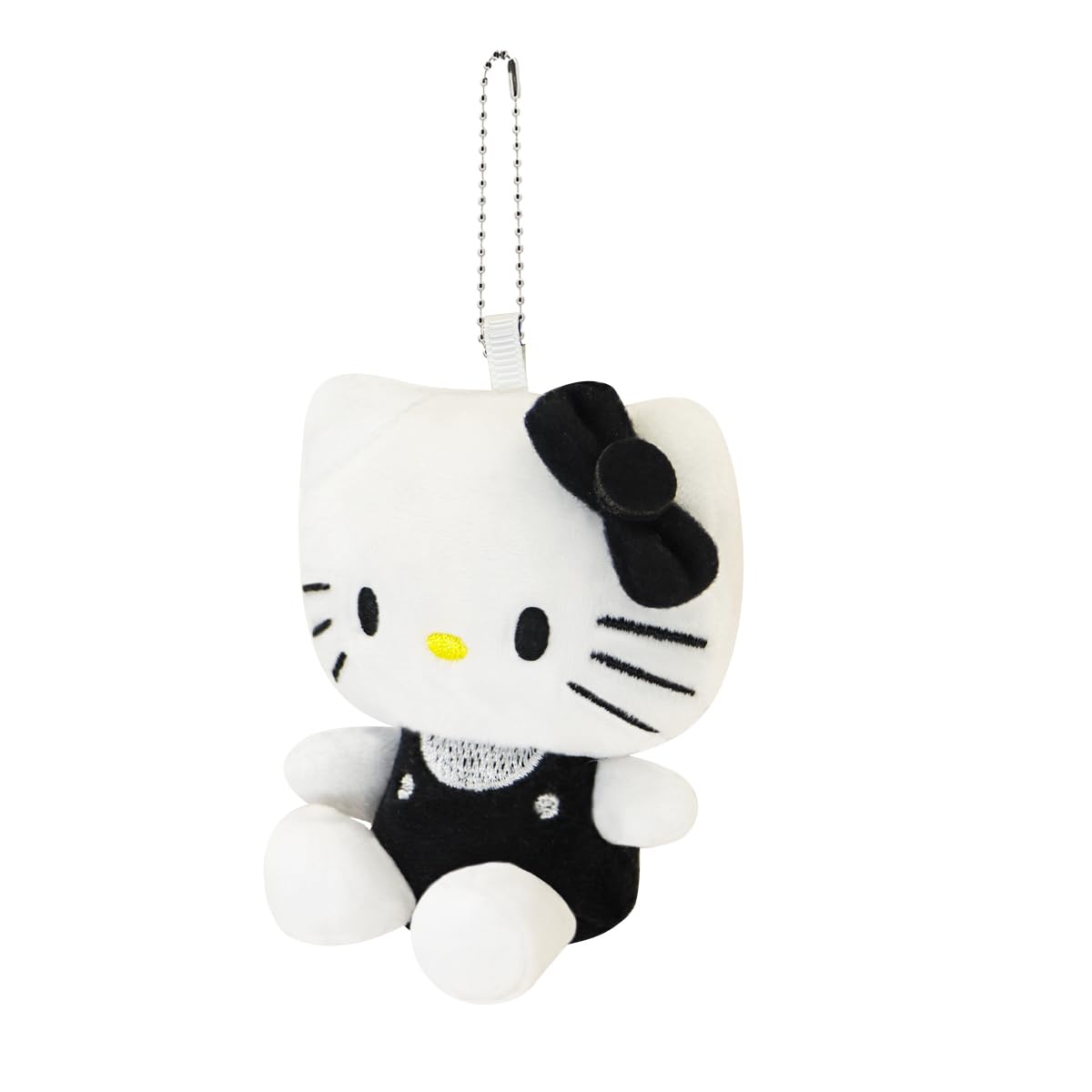 Ahlsense Cute Plush Keychain – 4.7-Inch Soft Stuffed Animal Keychain with Dressed-Up Designs for Girls, Fans, Christmas & New Year Gifts