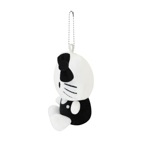 Ahlsense Cute Plush Keychain – 4.7-Inch Soft Stuffed Animal Keychain with Dressed-Up Designs for Girls, Fans, Christmas & New Year Gifts