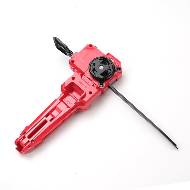 AIBREAY X Winder Launcher with X Grip – Red, Designed for X Series Tops