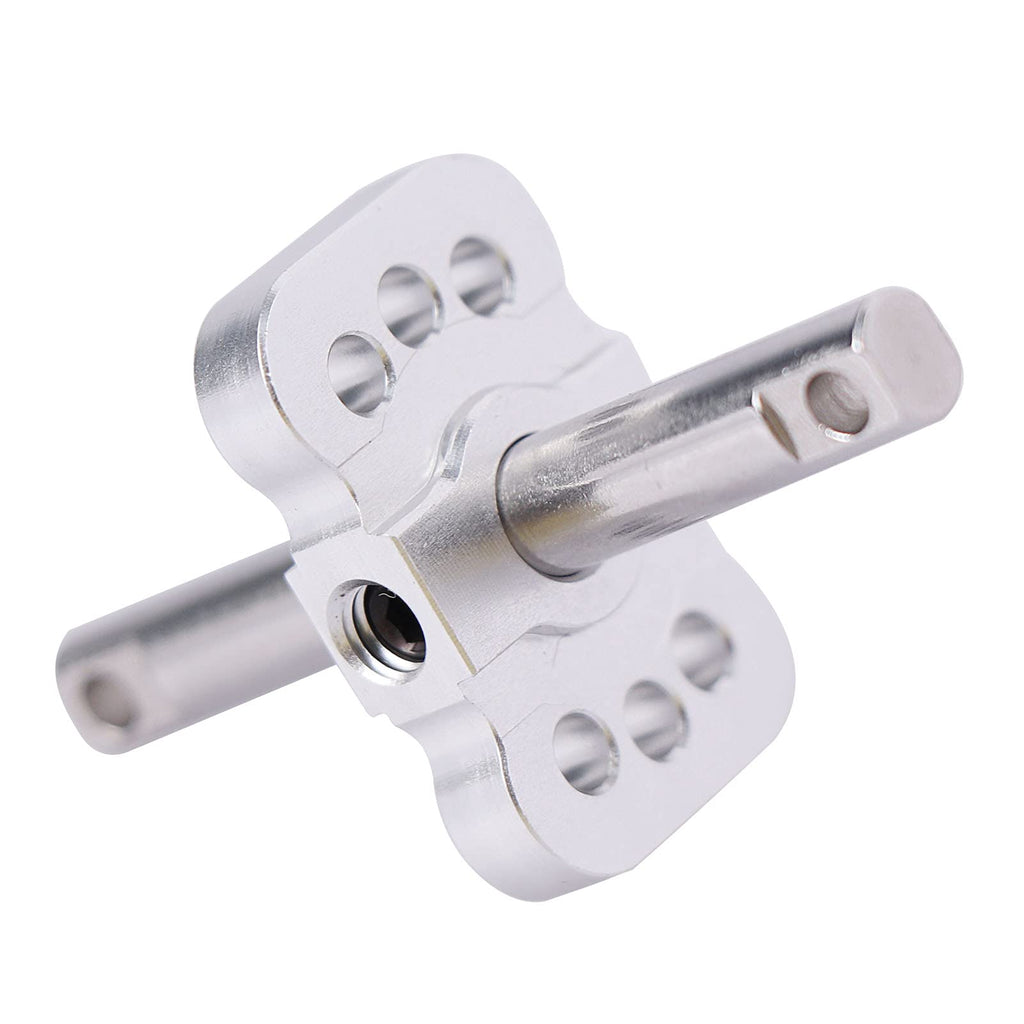 AIMROCK Aluminum Differential Locker Spool for Traxxas 1/10 2WD Slash, Rustler, Stampede, Bandit