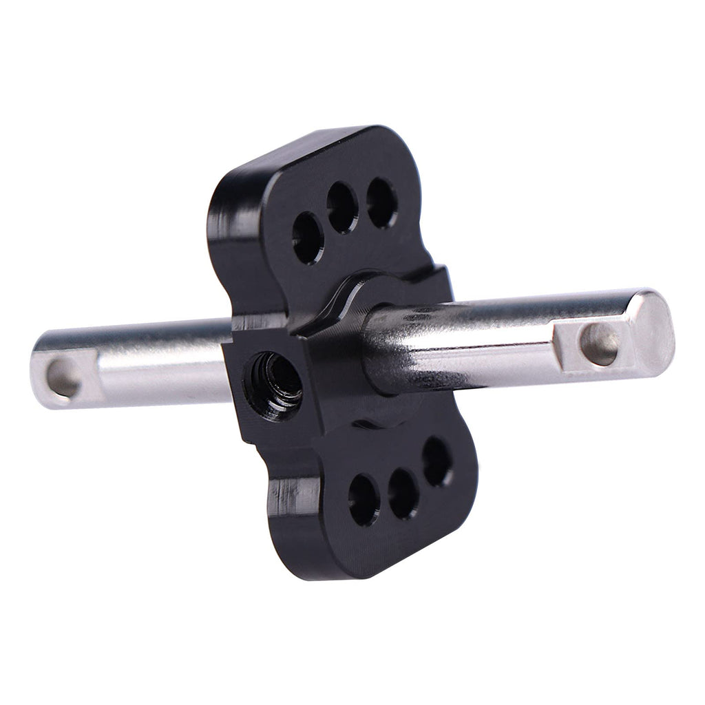 AIMROCK Aluminum RC Differential Locker Spool for Traxxas 1/10 2WD Slash Rustler Stampede Bandit