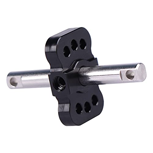 AIMROCK Aluminum RC Differential Locker Spool for Traxxas 1/10 2WD Slash Rustler Stampede Bandit