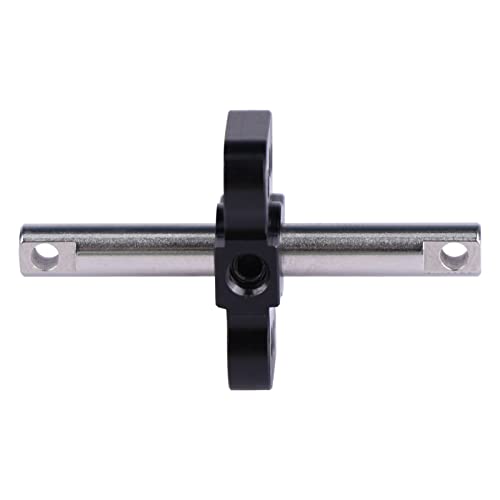 AIMROCK Aluminum RC Differential Locker Spool for Traxxas 1/10 2WD Slash Rustler Stampede Bandit