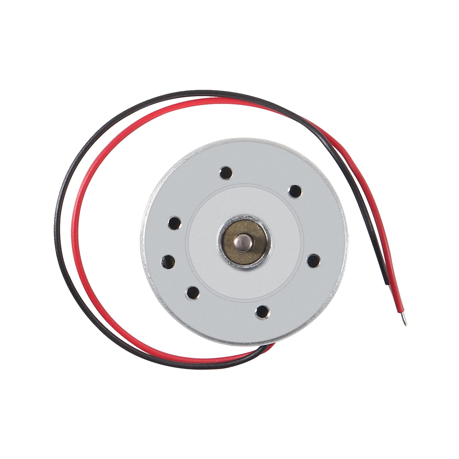 Alinan 10-Pack Mini DC Motors 3V-12V 1500-6500 RPM for DIY STEM Projects