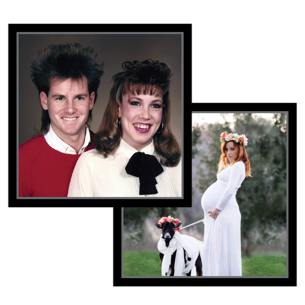 All Things Equal Awkward Family Photos: Greatest Hits Expansion #1 Card Game - 40 New Pictures with 100 Movie Lines