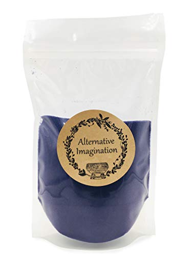 Alternative Imagination Violet Fine Colored Sand – 1 lb for Rituals, Zen Gardens, Incense Burners, Unity Ceremonies & Crafts