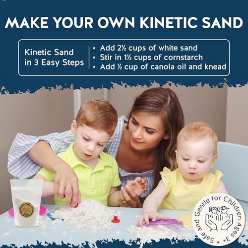 Alternative Imagination White Fine Sand – 1 lb for Rituals, Zen Gardens, Incense Burners, and Crafts