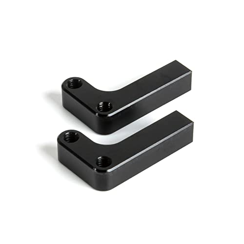 AMK Carbon Fiber Battery Tray & ESC Mount for 1/10 SCX10 Crawler LCG Chassis