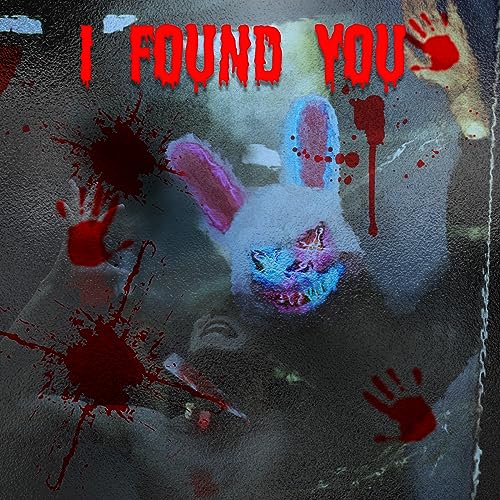 AndTree Halloween Scary Face Mask – Easter Bear/Rabbit Mask for Cosplay and Costume Parties