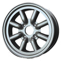 Aoshima RS Watanabe 8 Spoke 16 Inch 1:24 Scale Model Wheel Kit