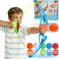 AOSPHYS Reusable Water Balloons Set with Bow – 10 Refillable Balls for Kids Pool Beach Summer Fun