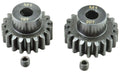 Apex RC Products Mod 1 Pinion Gear Set – 19 and 20 Tooth, 5mm Bore, 2-Pack (1/8 Scale)